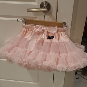Baby/toddler Full Ruffle Skirt.
